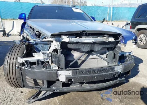 2016 Rolls-Royce Ghost z USA, uszkodzony, nr VIN SCA664S59GUX53660